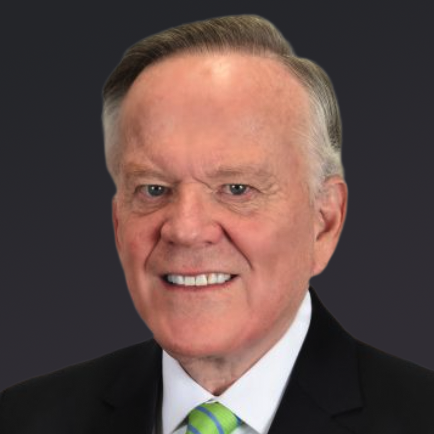 Portrait of James Brett