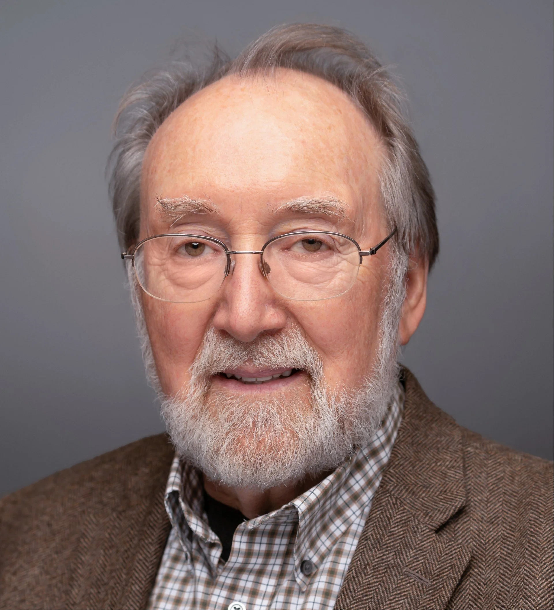 Portrait of Dr. Matt Janicki