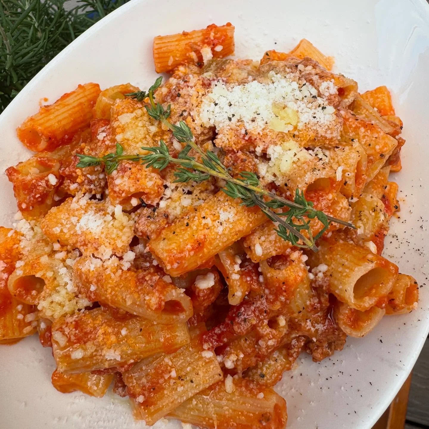 Lamb Ragu
One of our favorites we brought back just for you this Labor Day Weekend!🫶