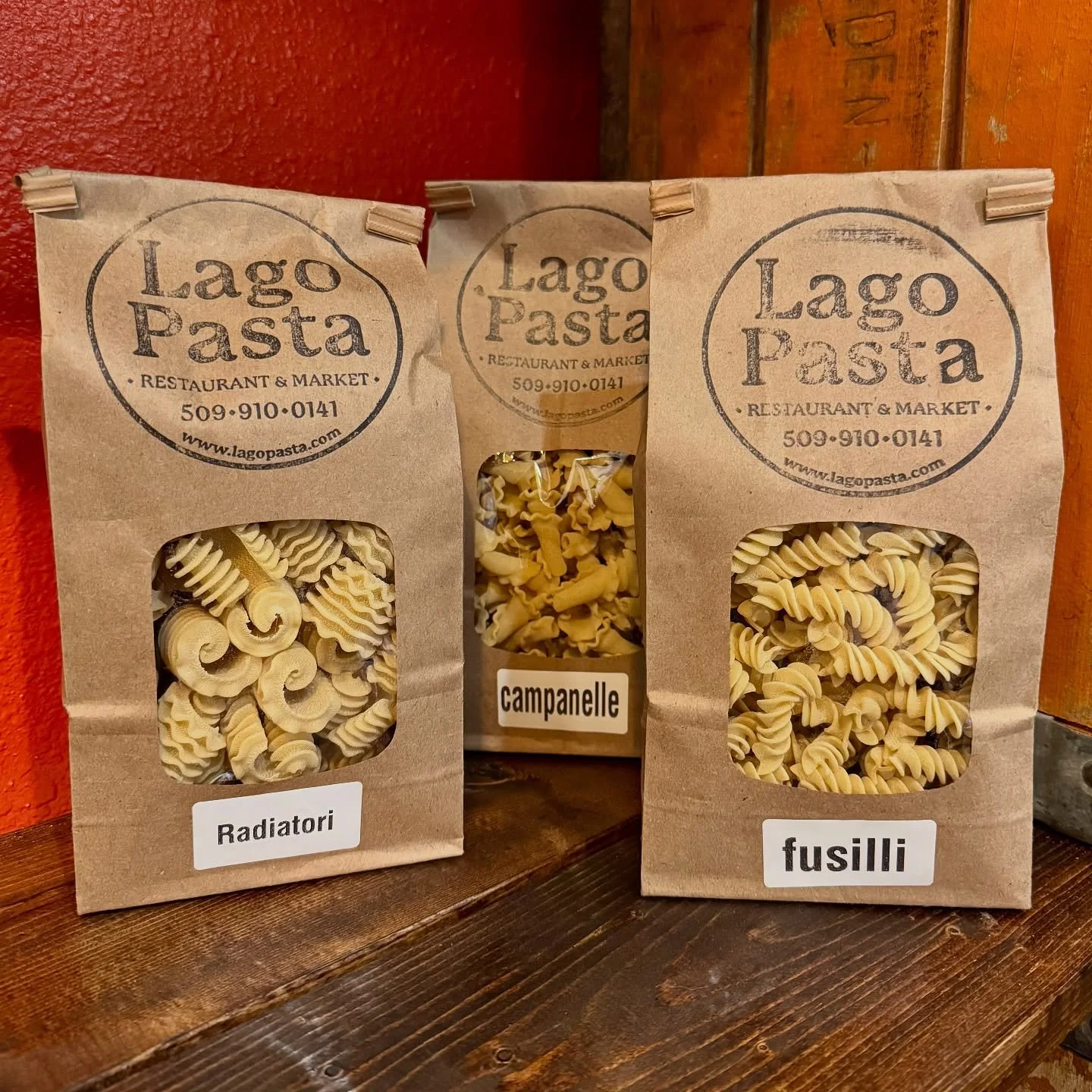 Introducing DRY PASTA! We&rsquo;ve been working on this project for the last few months and it&rsquo;s finally ready for you🥰 Don&rsquo;t worry we still have our fresh pasta too☺️