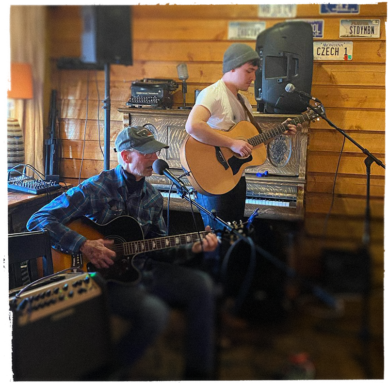 BAR 47 Food & Drink in White Sulphur Springs, Montana