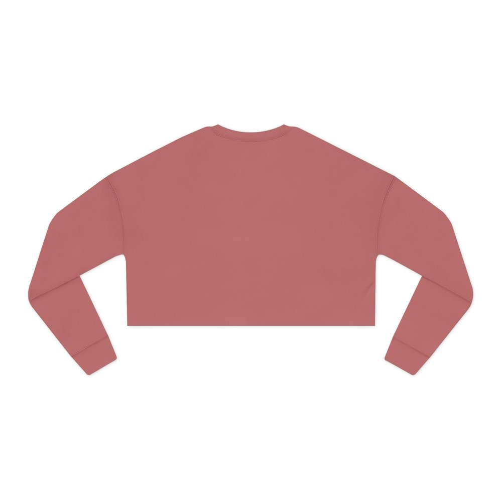 Bar 47 Ripper Women's Cropped Sweatshirt — Bar 47