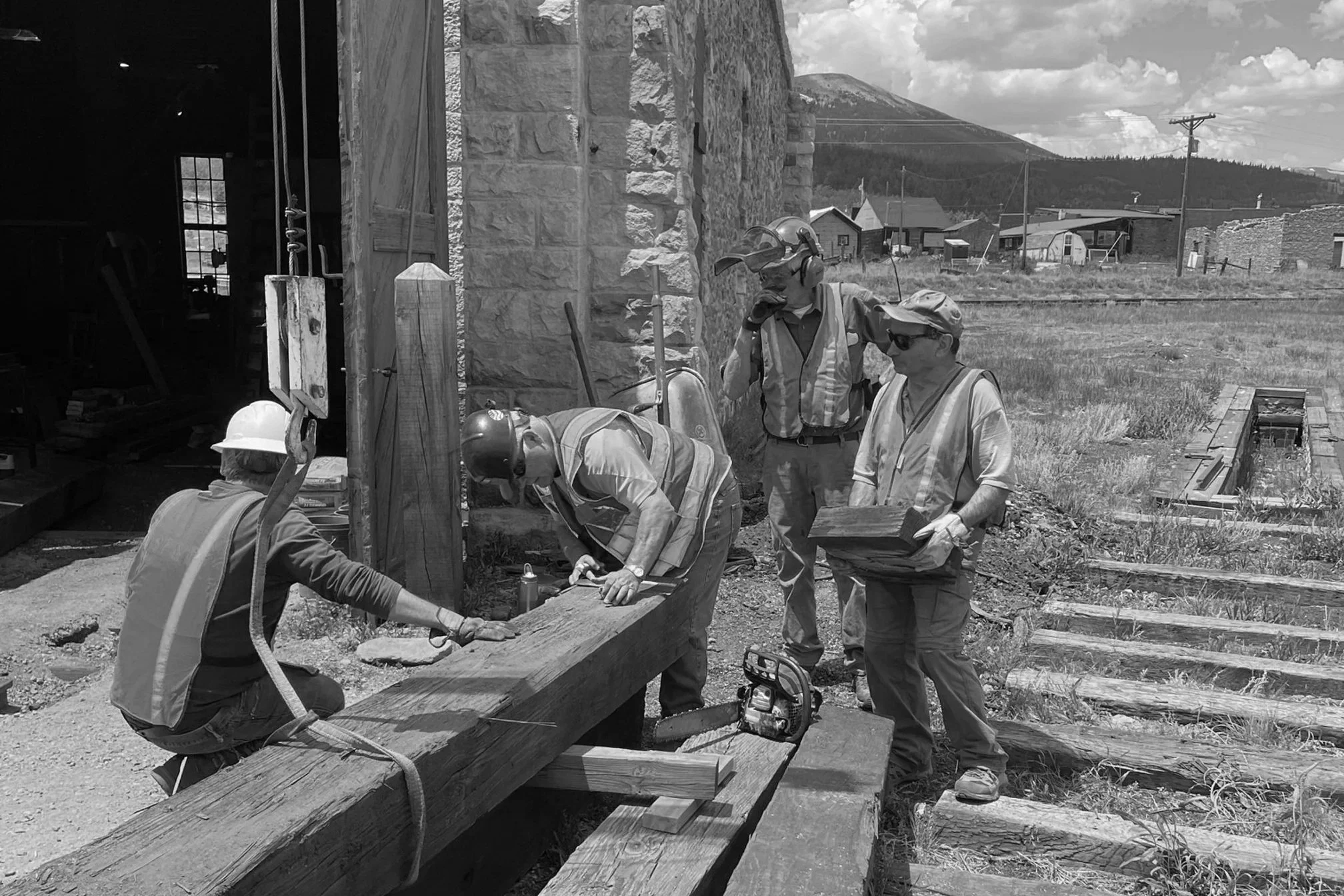 Como Campus Workday - July 12th