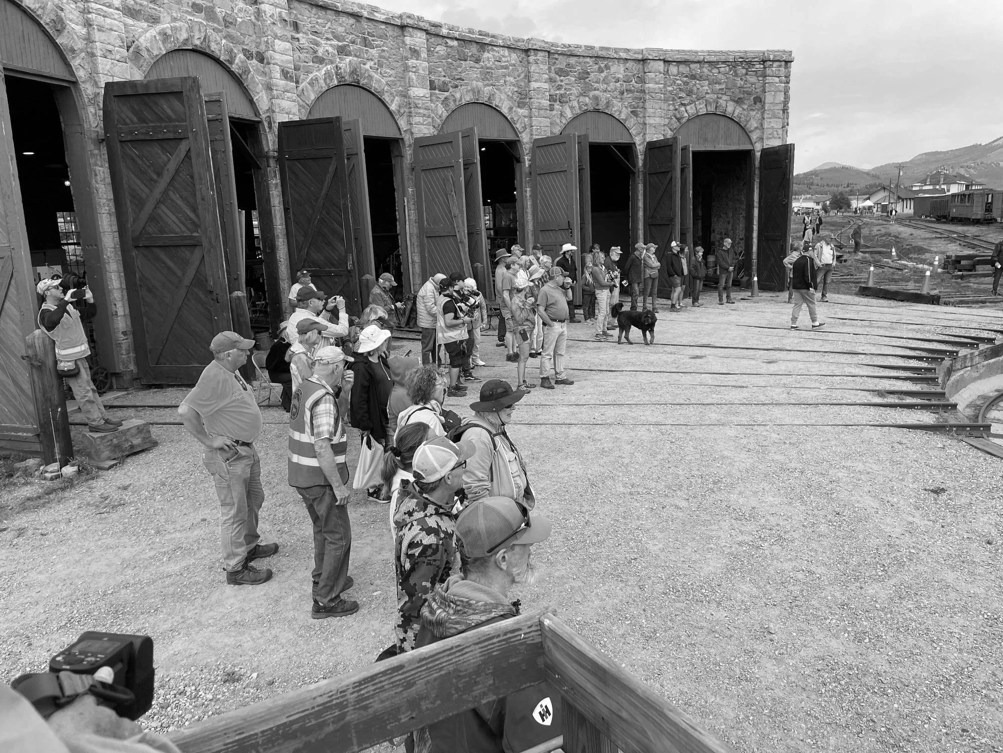 Boreas Pass RailRoad Day 2025