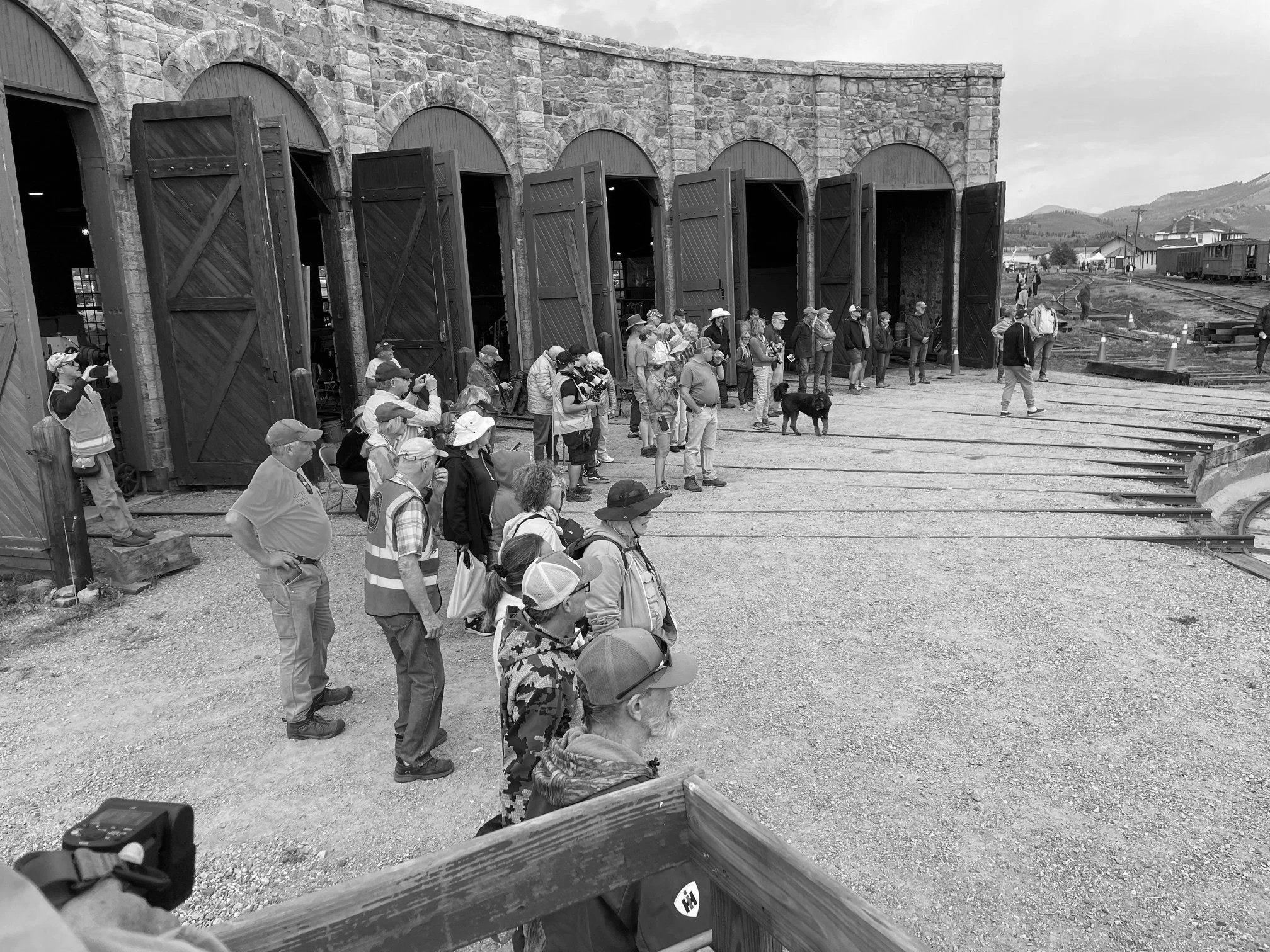 Boreas Pass Railroad Day