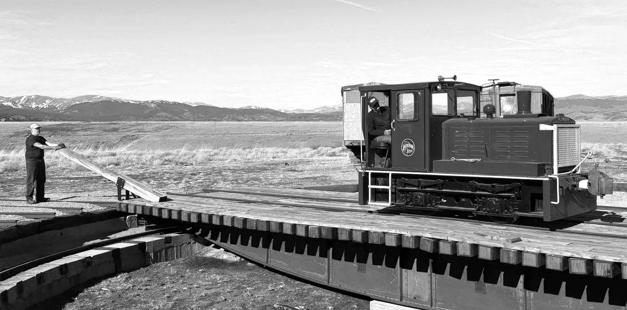 March Winter/Engine workdays