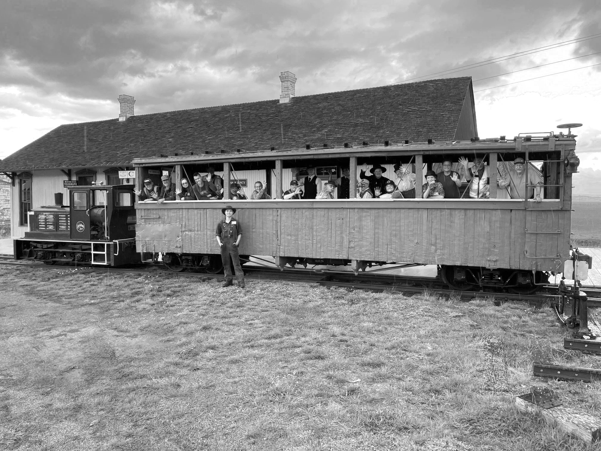 Boreas Pass Railroad Day 2026 Recap and Photos!!