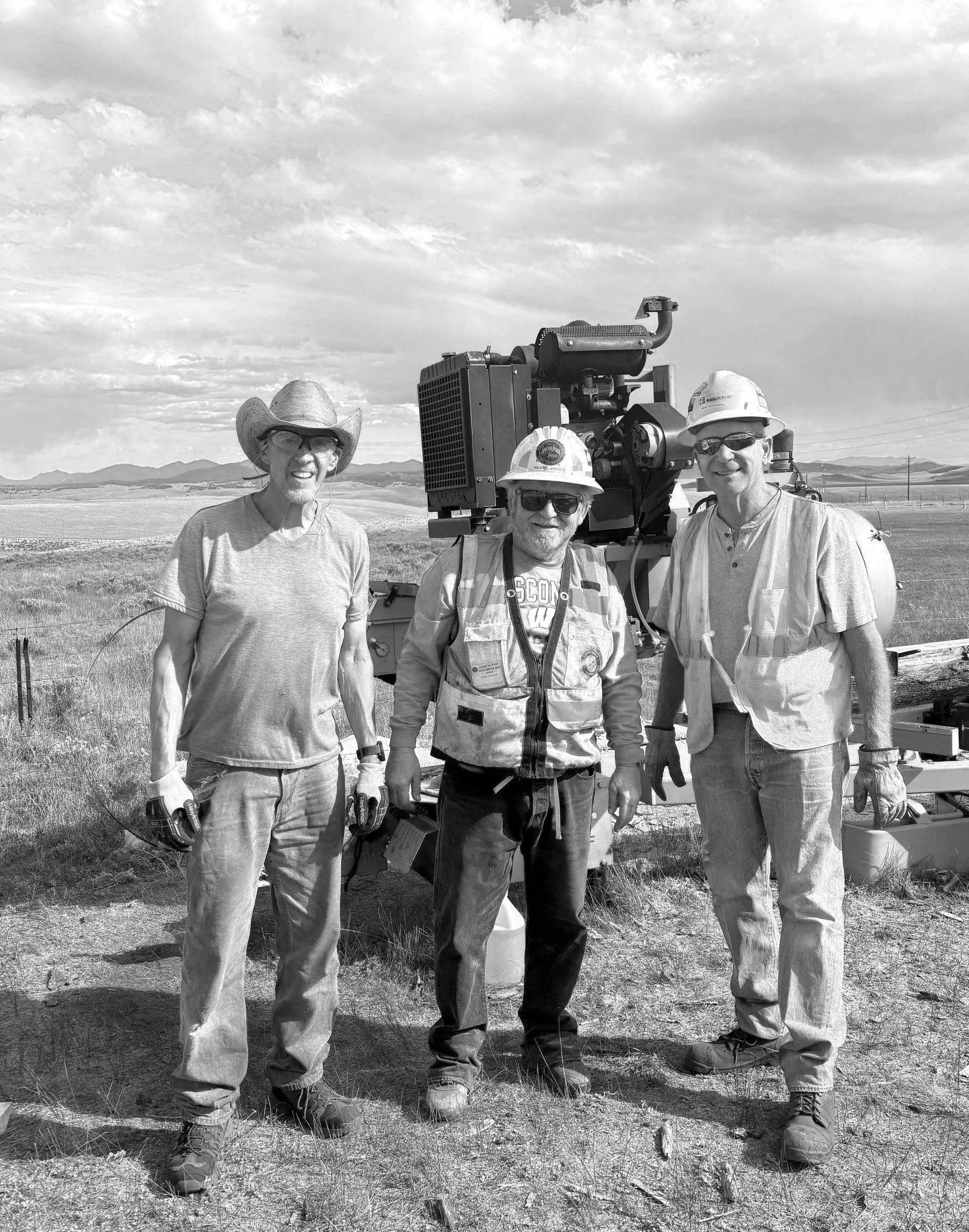 Gunnison Main Extension!! Volunteer Workday September 12th