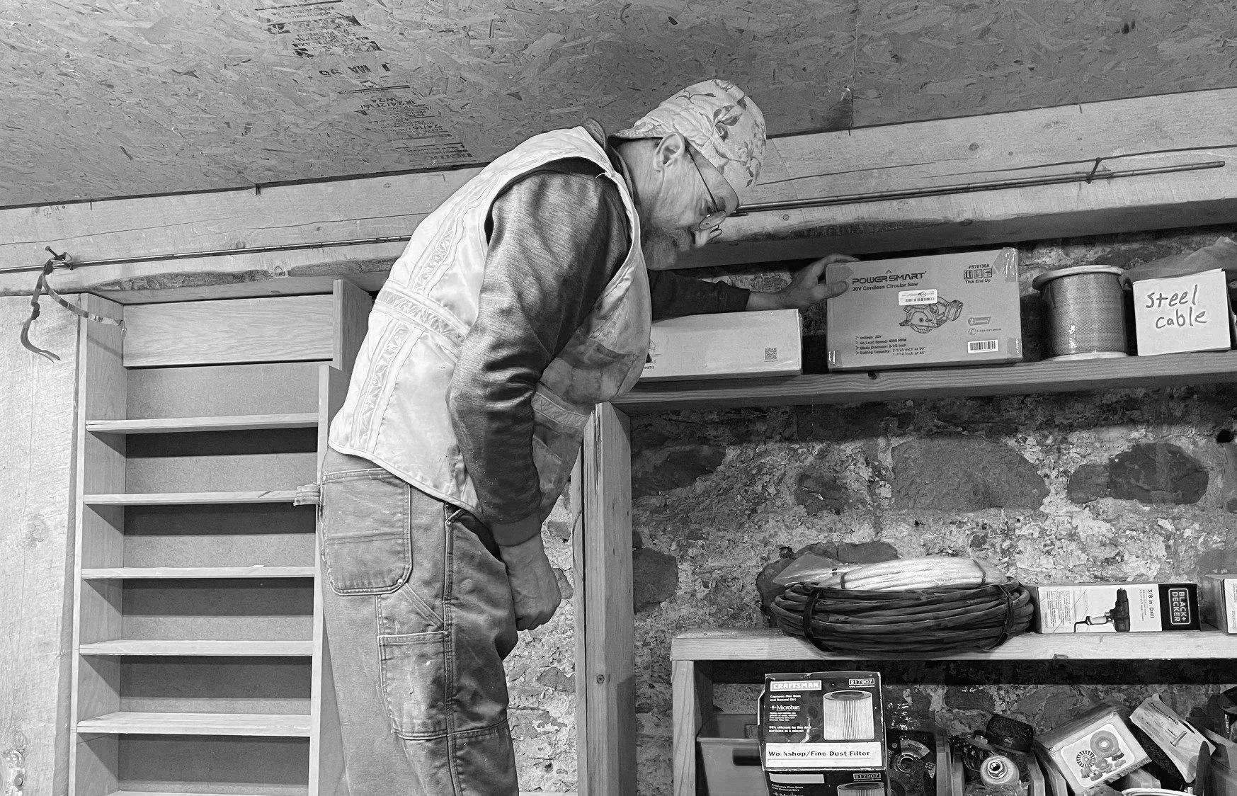 Winter Workdays Begin- Rail, Engines, and Sawmills