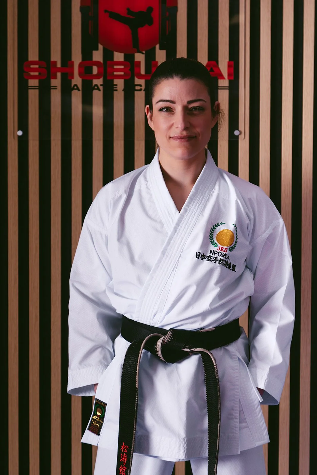 karate instructor glasgow