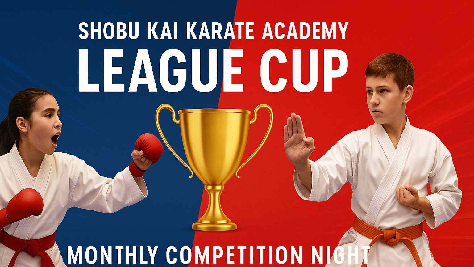 Shobu Kai League Cup