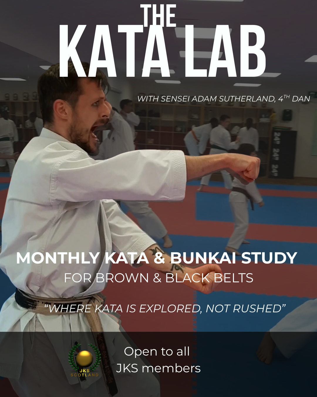 The Kata Lab