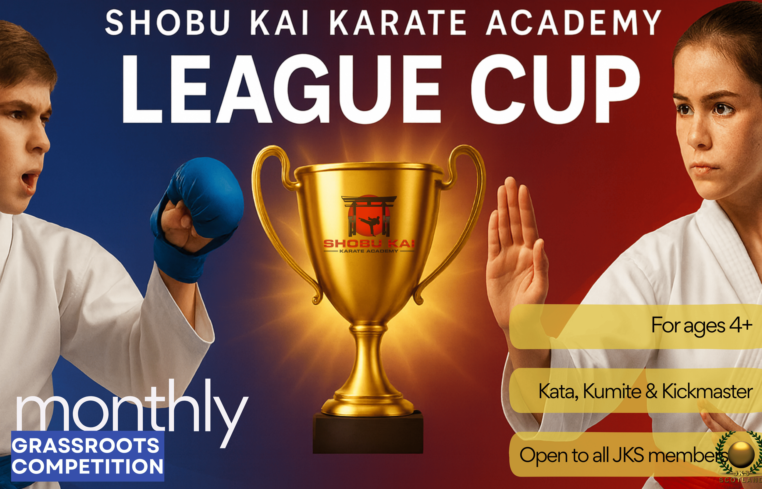 Shobu Kai | League Cup Competition 