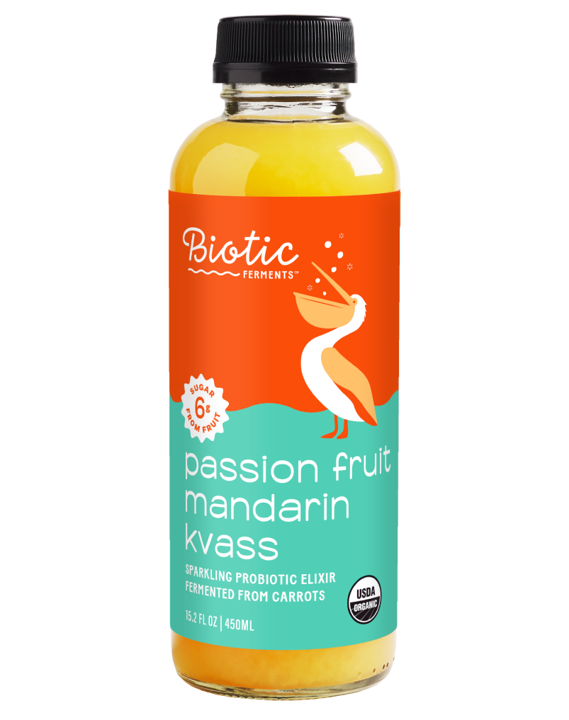 Passion Fruit Mandarin