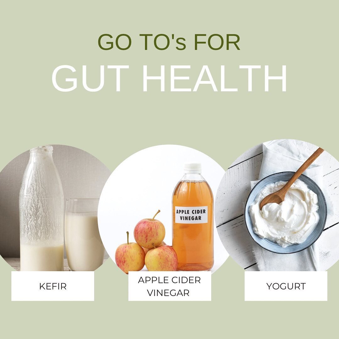 A healthy gut can have a very big impact on your energy levels, hormones, mood, and overall well being. I know how hard the struggle can be - I have been there and that is why I stress the importance of prioritizing a healthy gut. 

Supporting your g