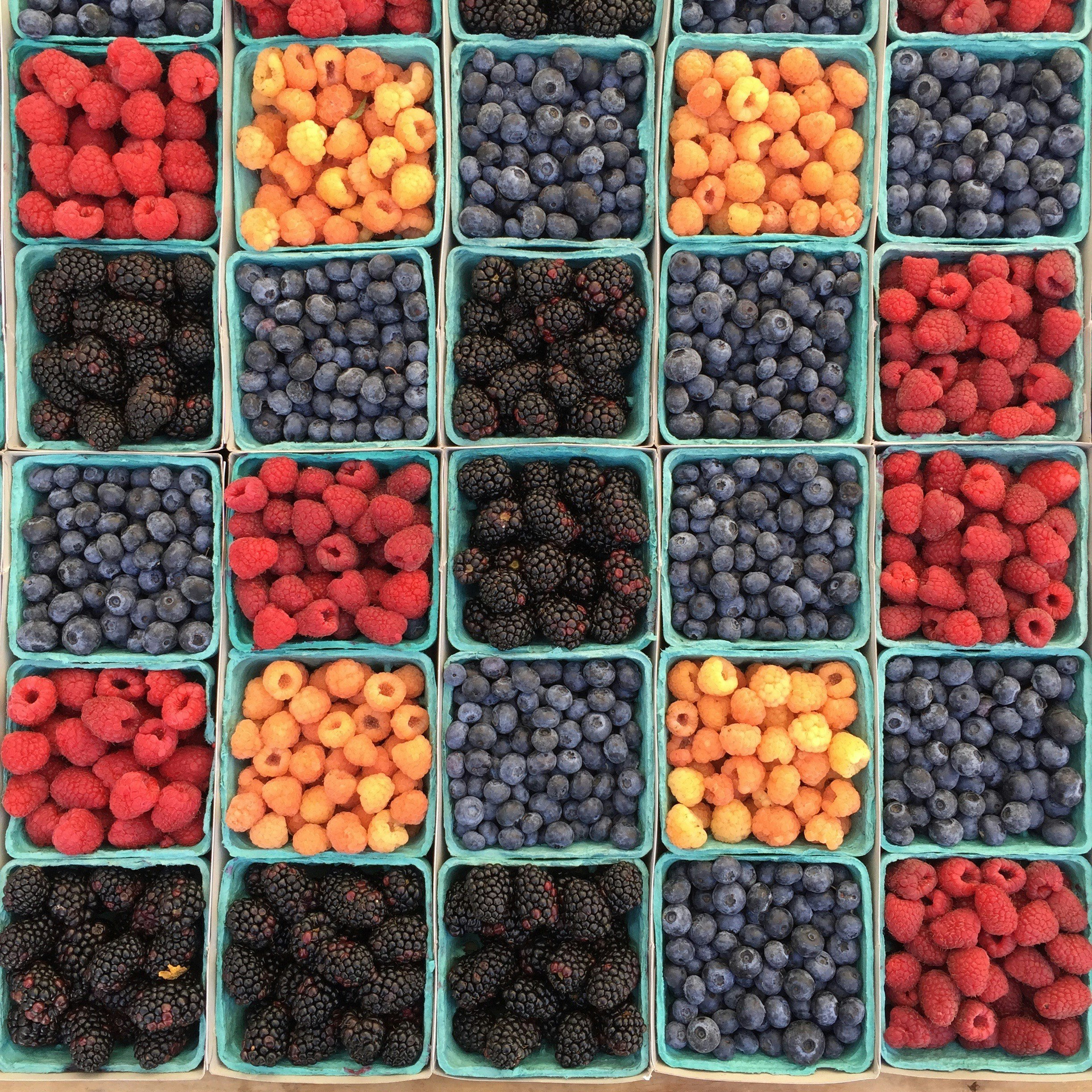 Why eat organic when possible?