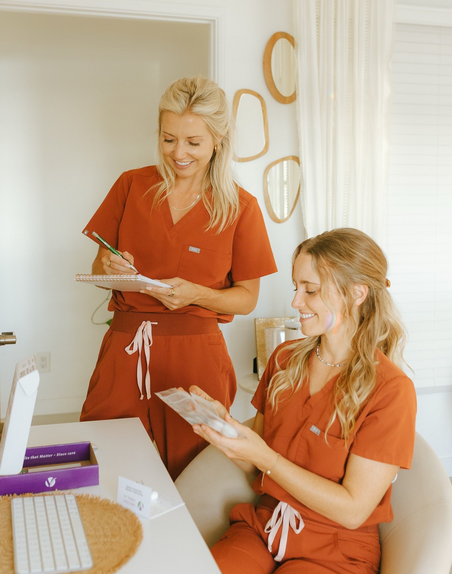 Your symptoms are trying to tell you something and our job is to translate. 🧬✨
 We don&rsquo;t guess, we TEST! That way we can see the imbalance and treat the imbalance with a clear, personalized plan instead of guesswork. 

The core labs we use to 