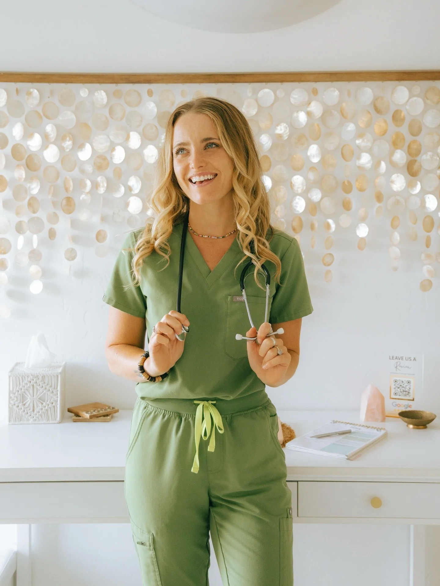 The biggest difference in our practice?
We don&rsquo;t chase symptoms.

We look for why your body is communicating in the first place.

We help you:
&bull; understand your labs
&bull; break patterns of stress &amp; fatigue
&bull; rebuild metabolic + 