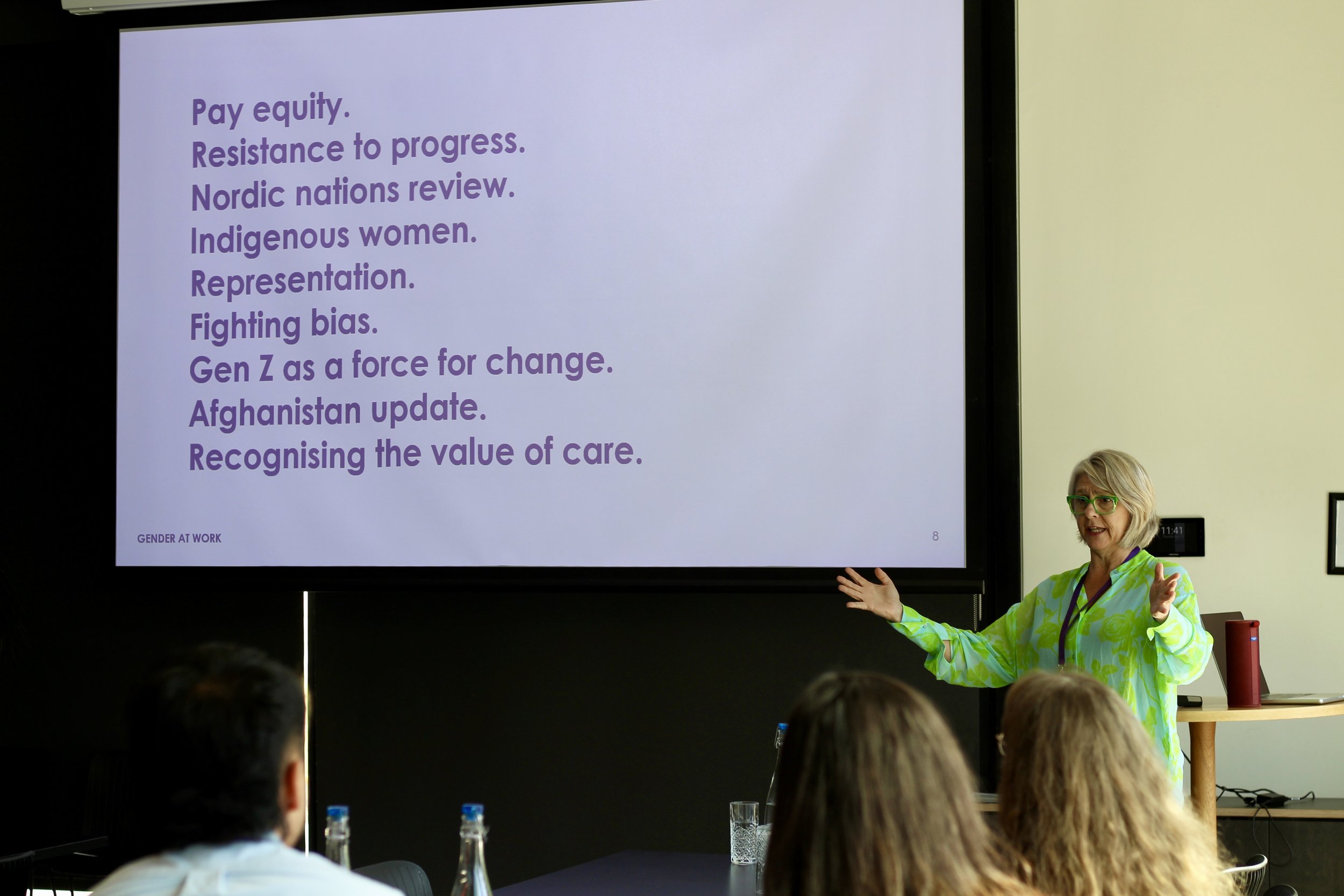 Lunch Series: DEI in Flux - Shaping the Future Together