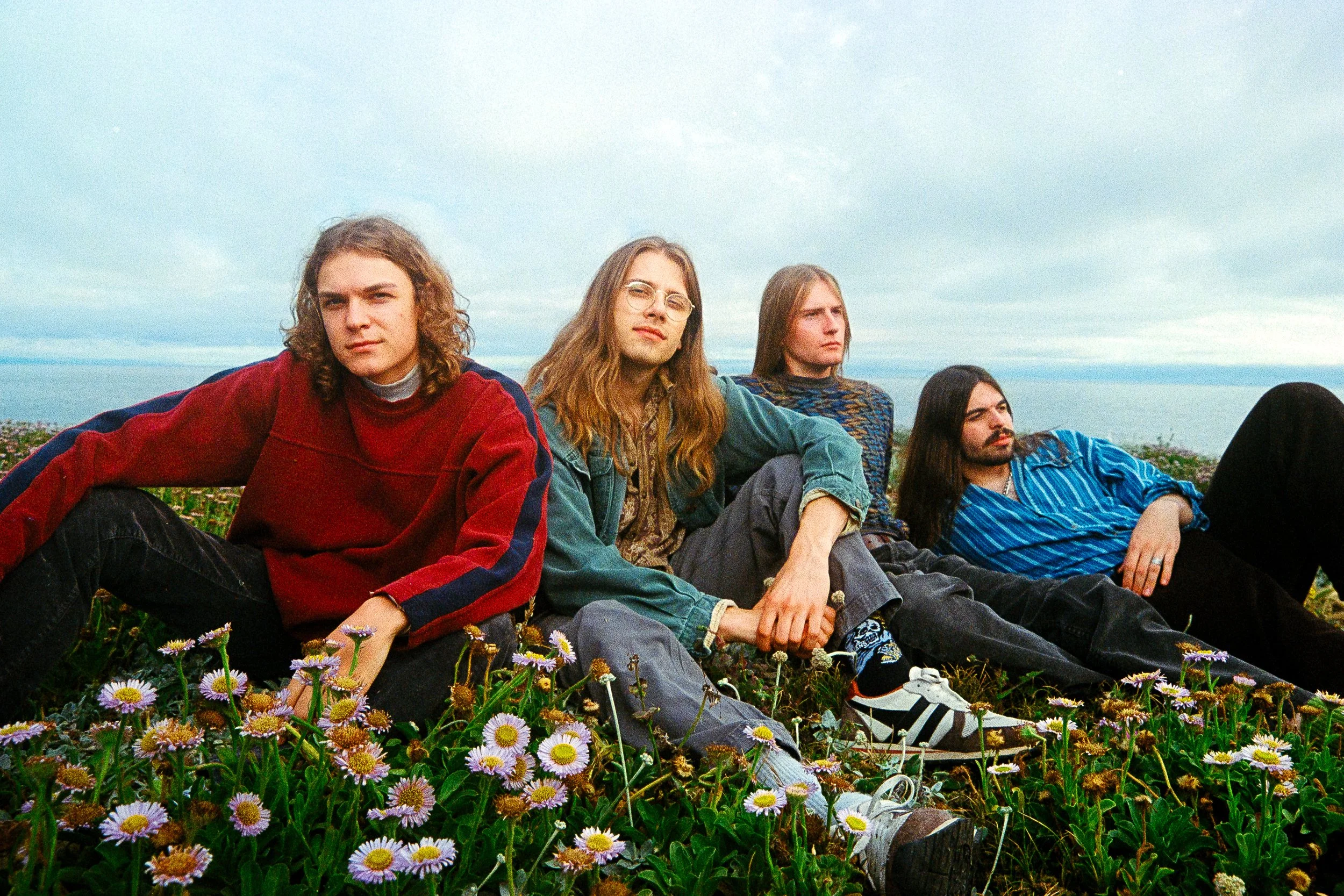 Dying Suns - Coastal Cliffs