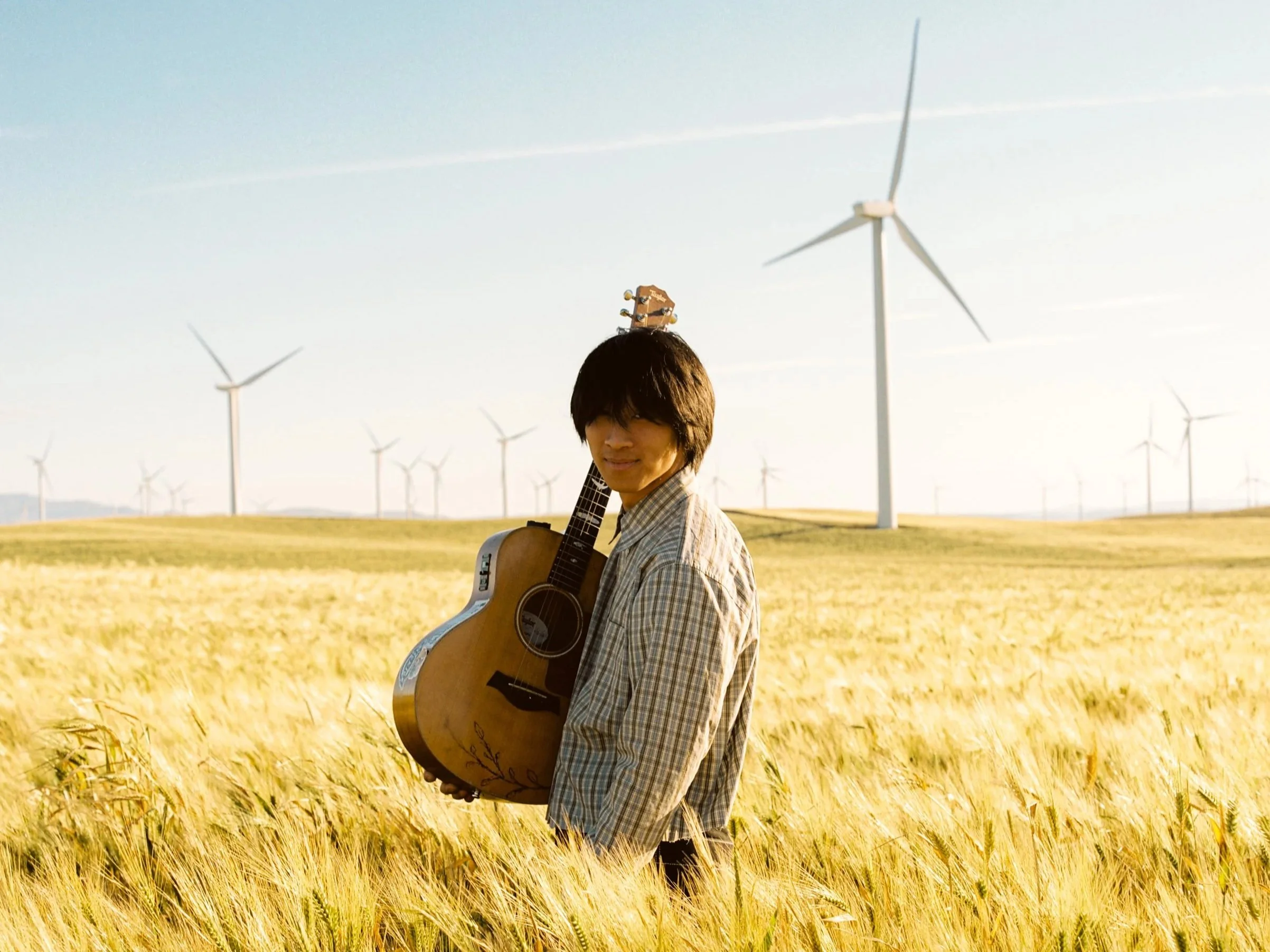 brendon b - Windmills
