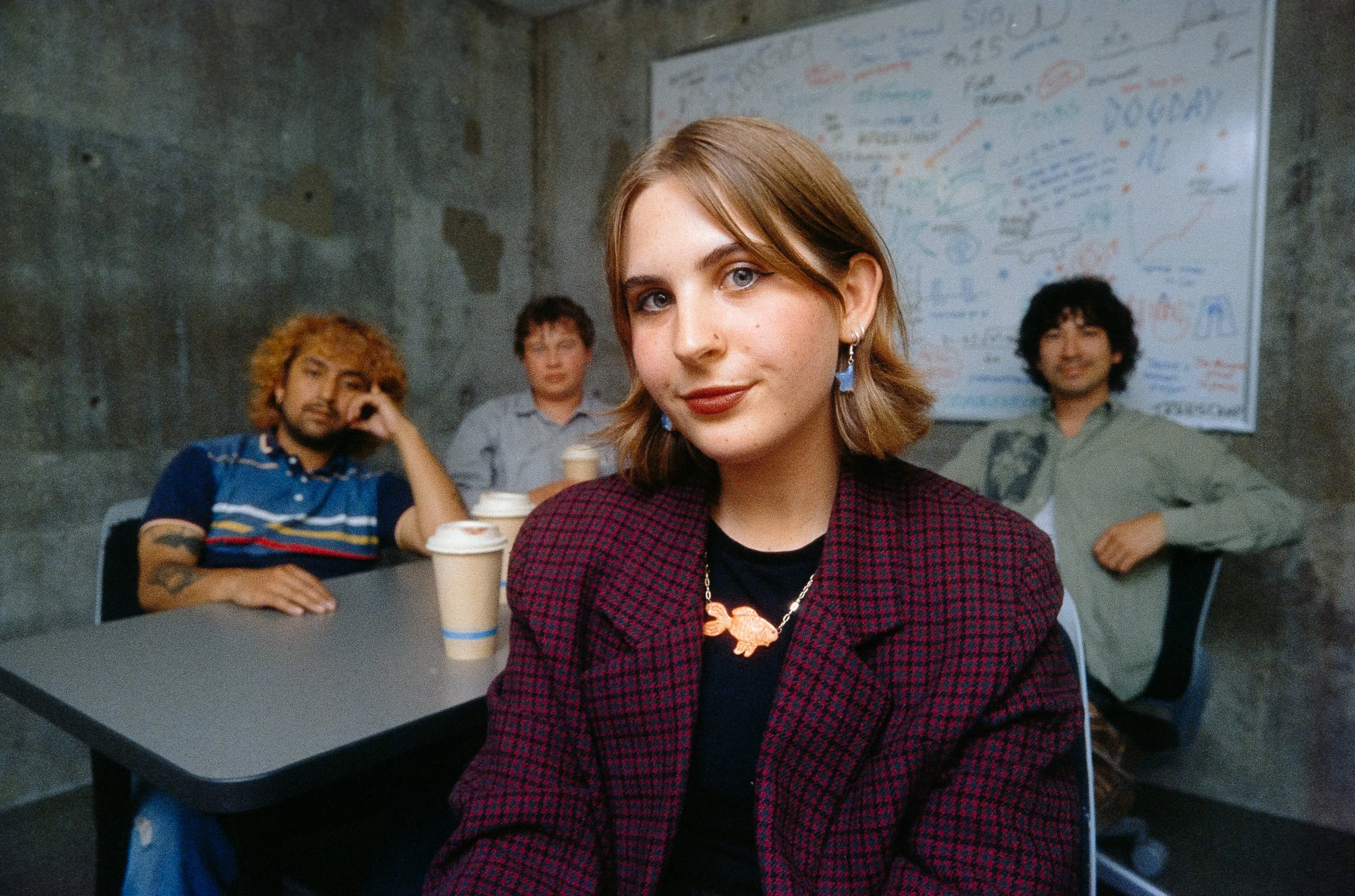 Career Woman - Press Images