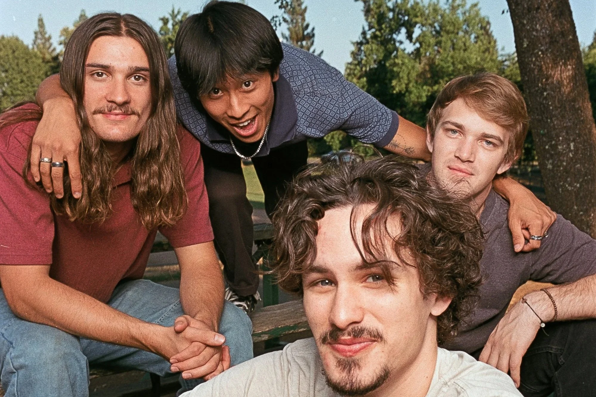 Mom Cars - Press Images