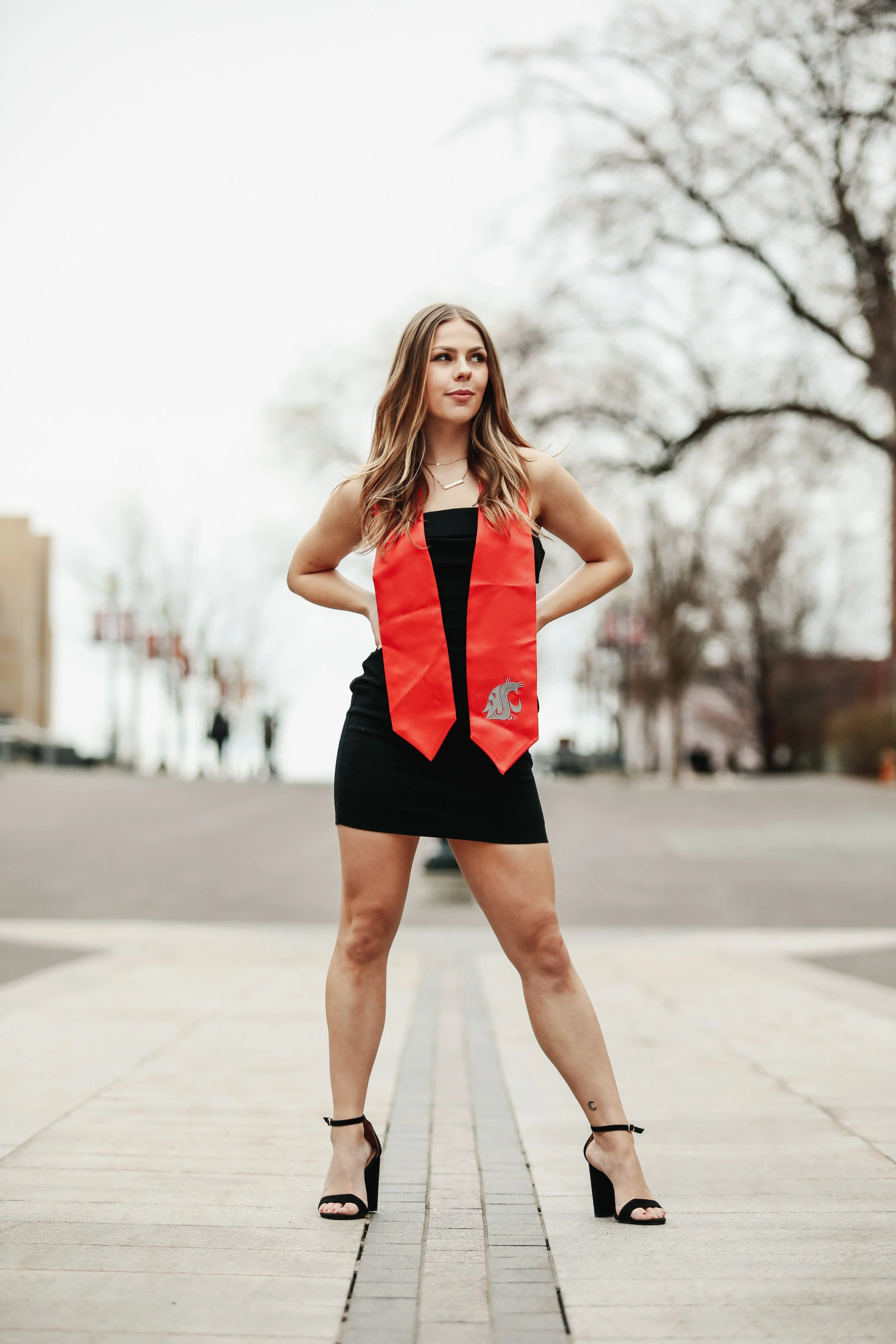 Shaley Davis Grads — Ashley Davis Photo