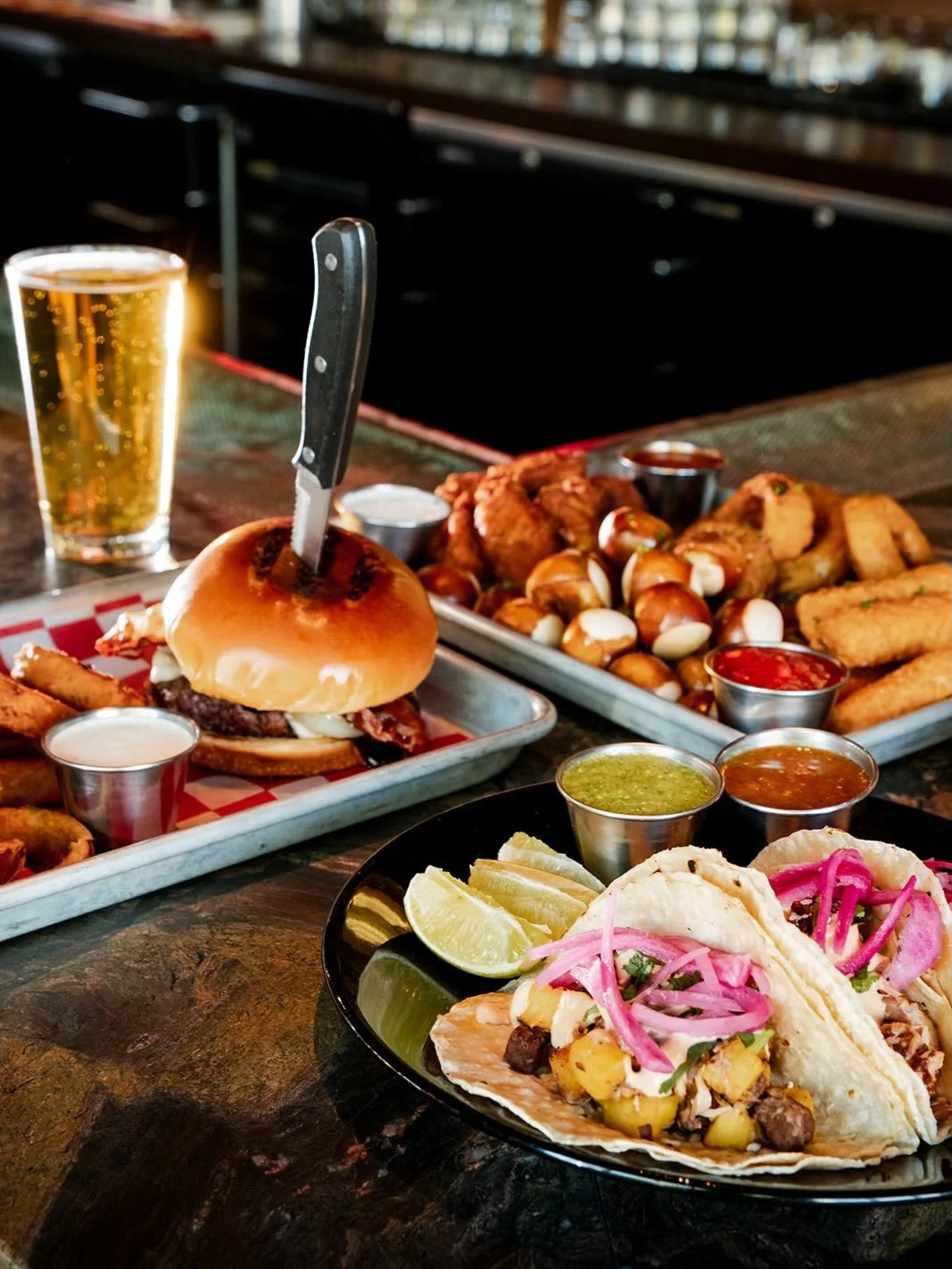 We&rsquo;re kicking off June with updated hours and all your Bourbon Highway favorites waiting for you! 

Tuesday: Open at 4PM (love island, line dancing)
Thursday: Open at 4PM (love island, line dancing, DJ)
Friday: Open at 4PM (love island, salsa, 