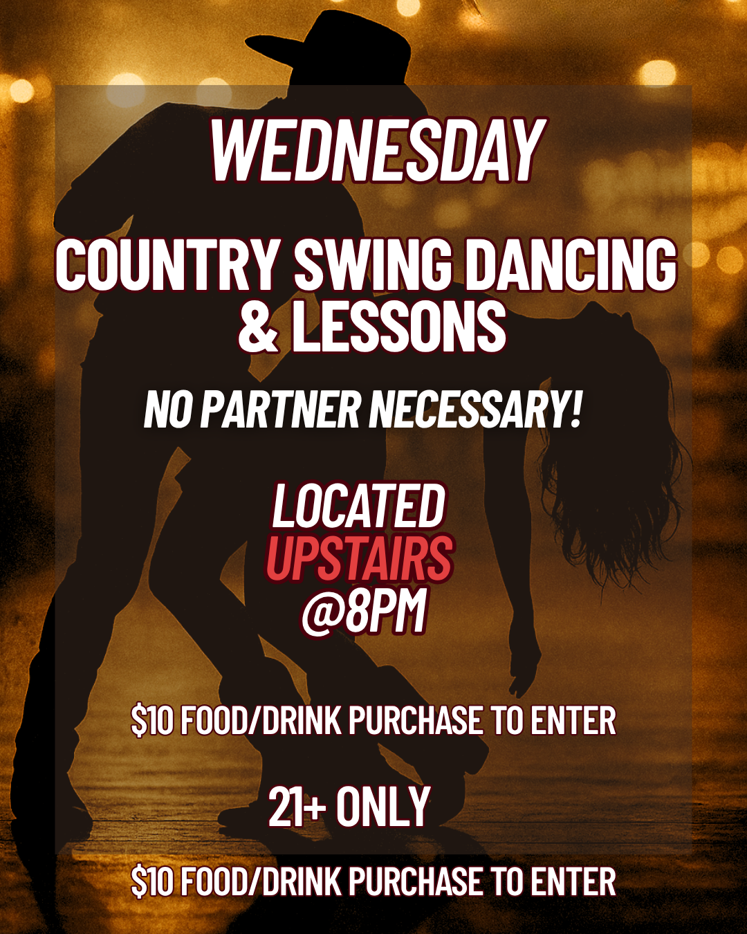 swing lessons dance