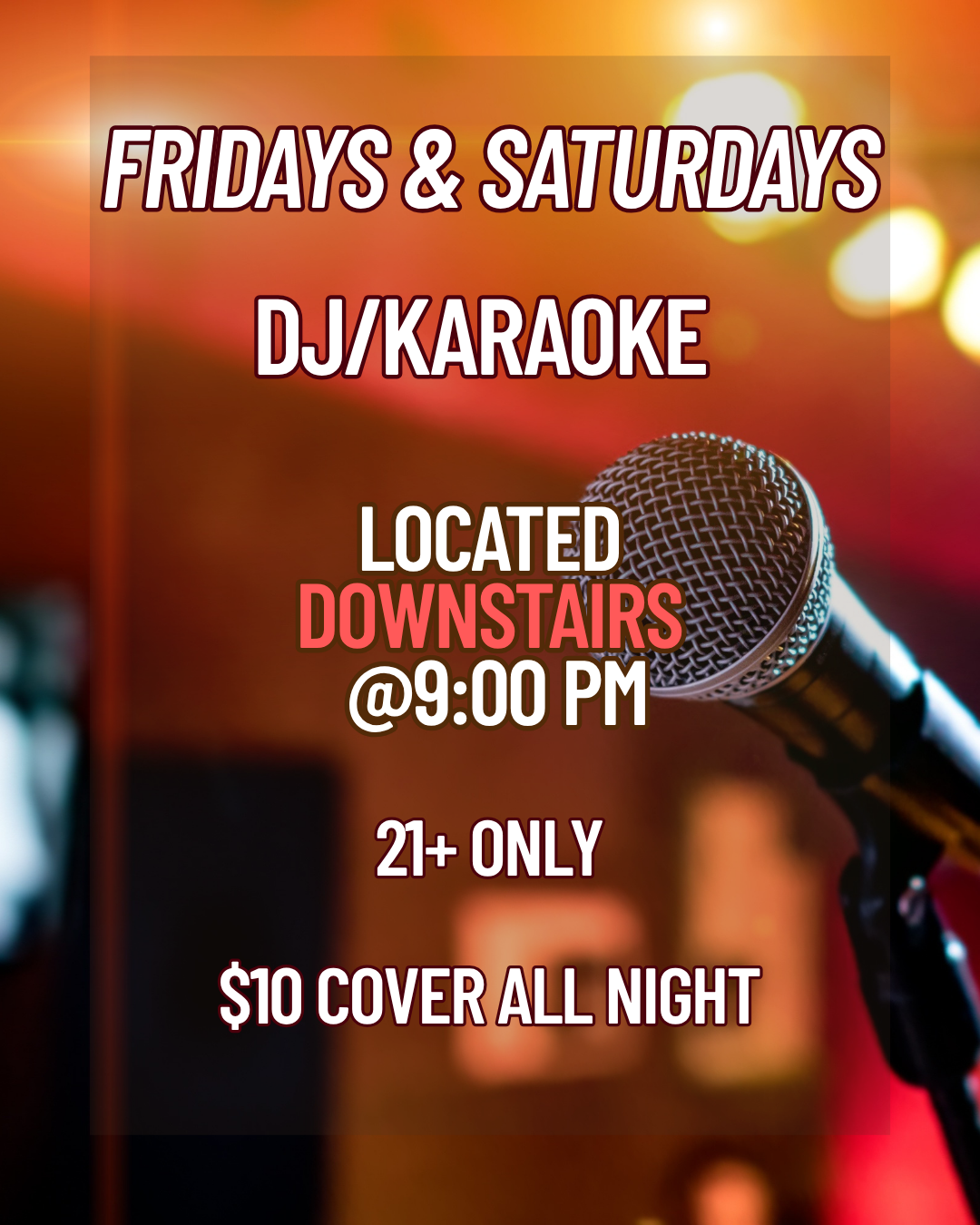 Karaoke Bar