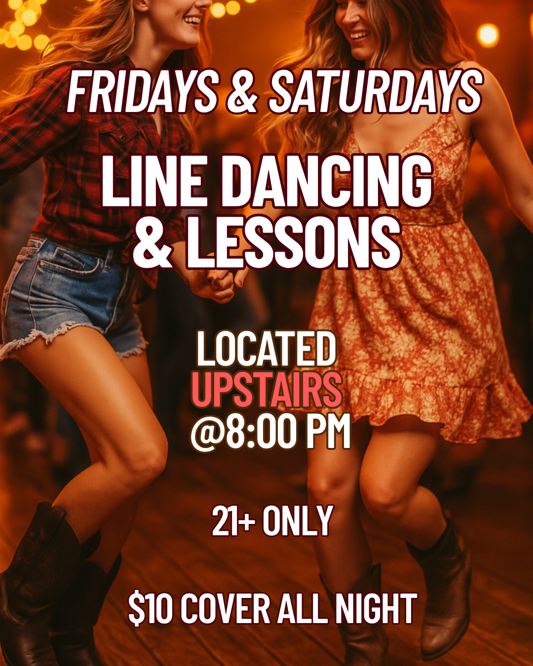 Line Dance Walnut Creek