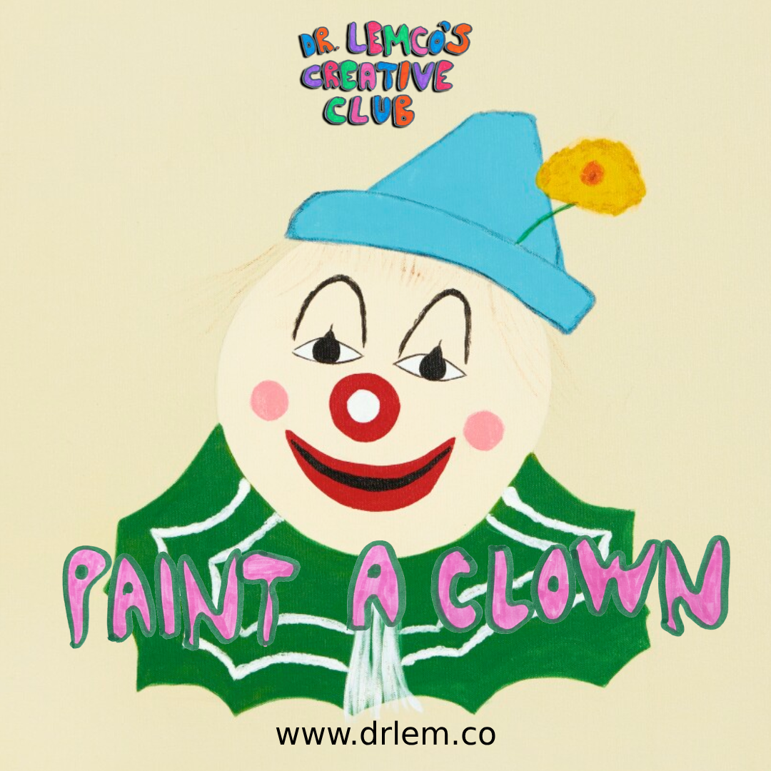 Paint A Clown