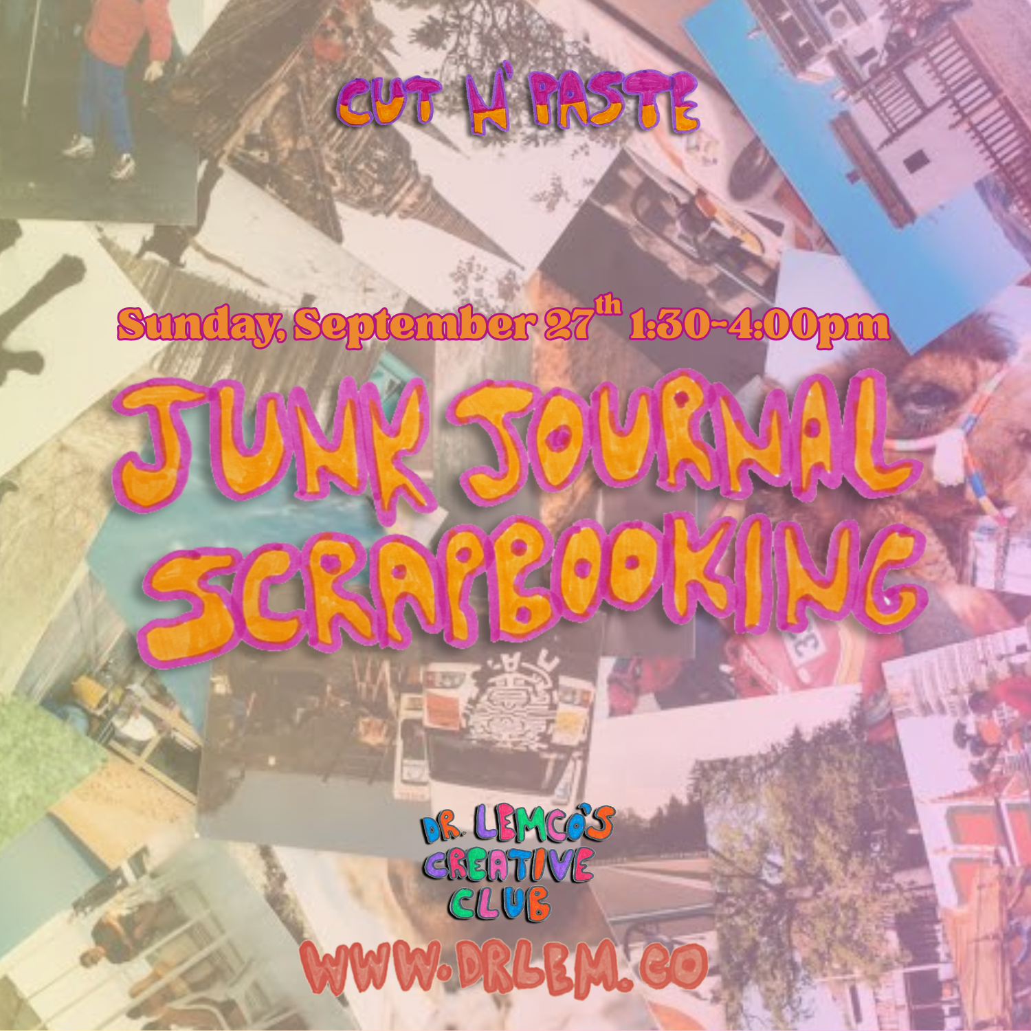 Junk Journal Scrapbooking