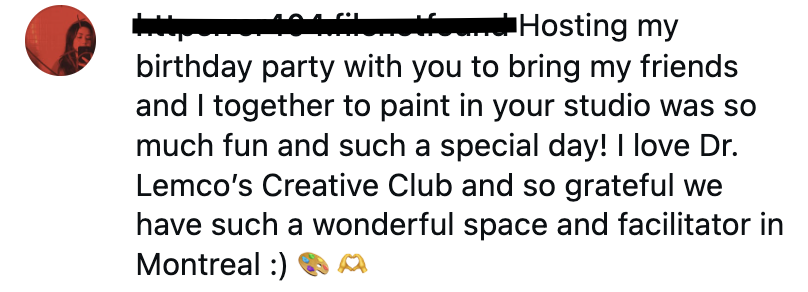 A review from a past renter