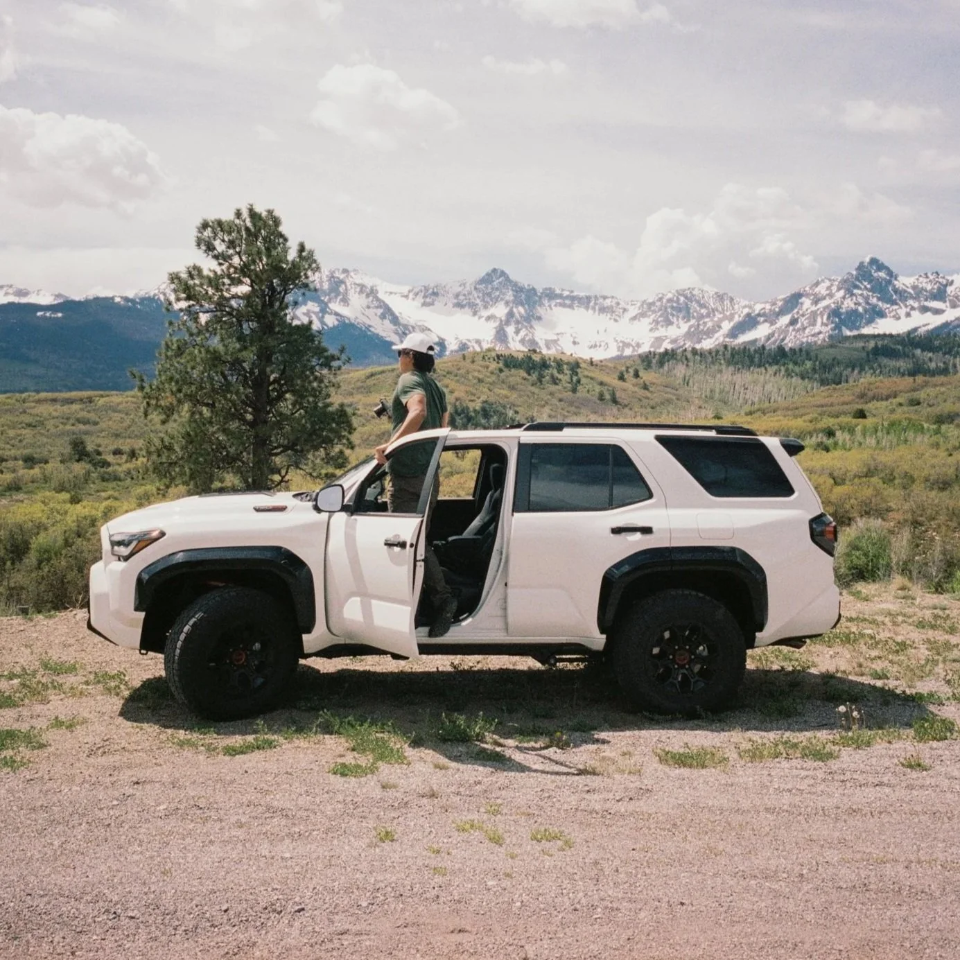 72 HOURS | Huckberry x Toyota