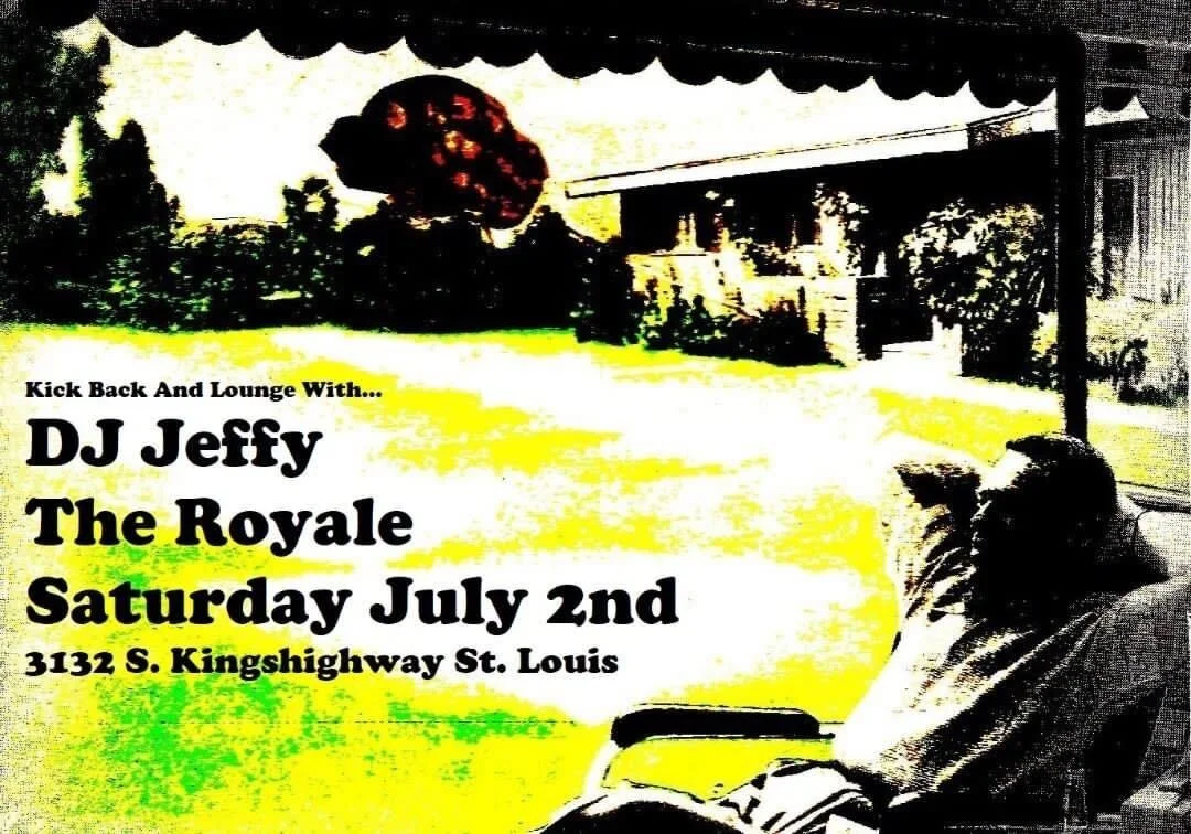 Mark your calendars for the next far out record spin by @jhess3000
