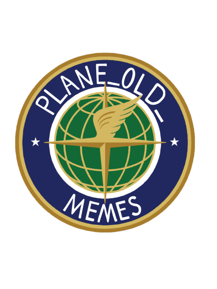 Part 61 Cowboys Sticker — Plane Old Memes