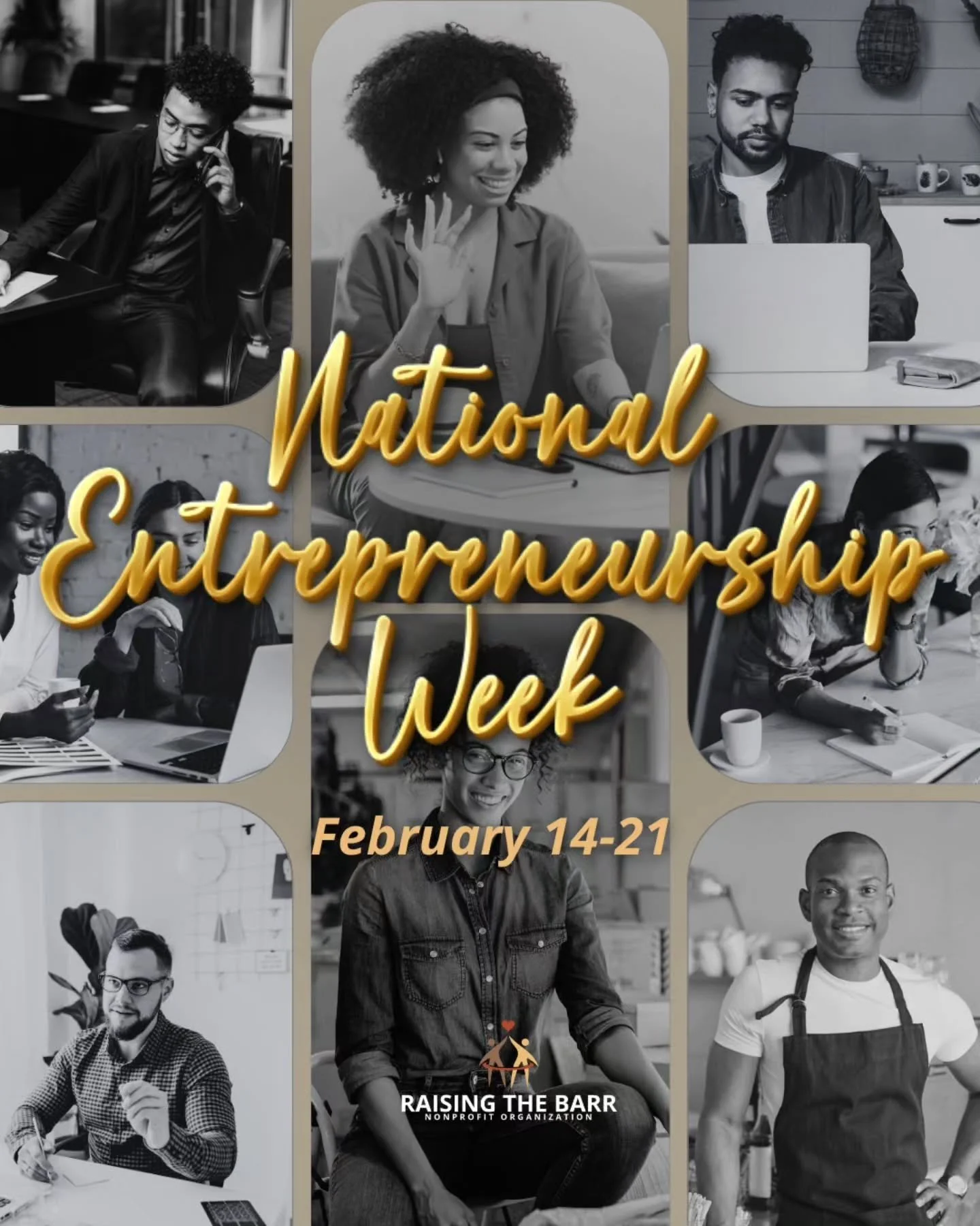Entrepreneurs, never forget that YOU run this! 💪🏾 Thank you for all that you do and give back to your community each day.

Need support like grants, mentorship, or training? Free at www.rtbnonprofit.org. Link in bio!