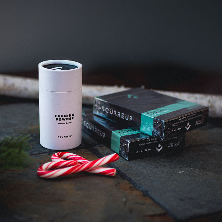 Holiday Bundle (Fanning Powder + 2 Tidals)