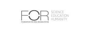 Logo with the letters 'FCR' and the words 'Science Education Humanity' underneath.