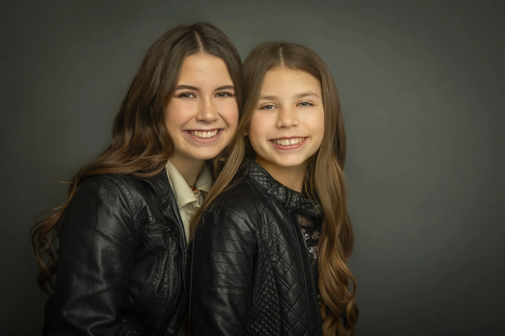 sisters-gray