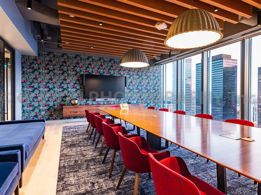 Barclays Office Space