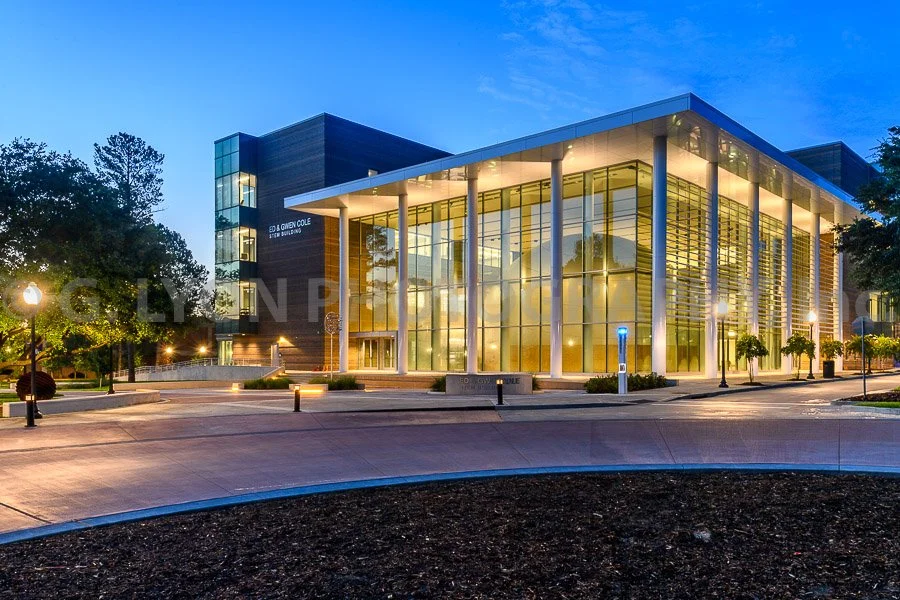 Capturing SFA STEM Building &amp; Wellborn Middle School