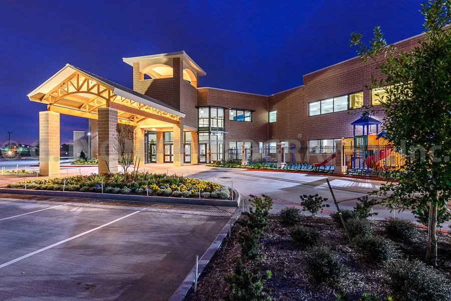 Capturing St. Helen's Catholic School &amp; Bayway Chrysler/Jeep/Dodge