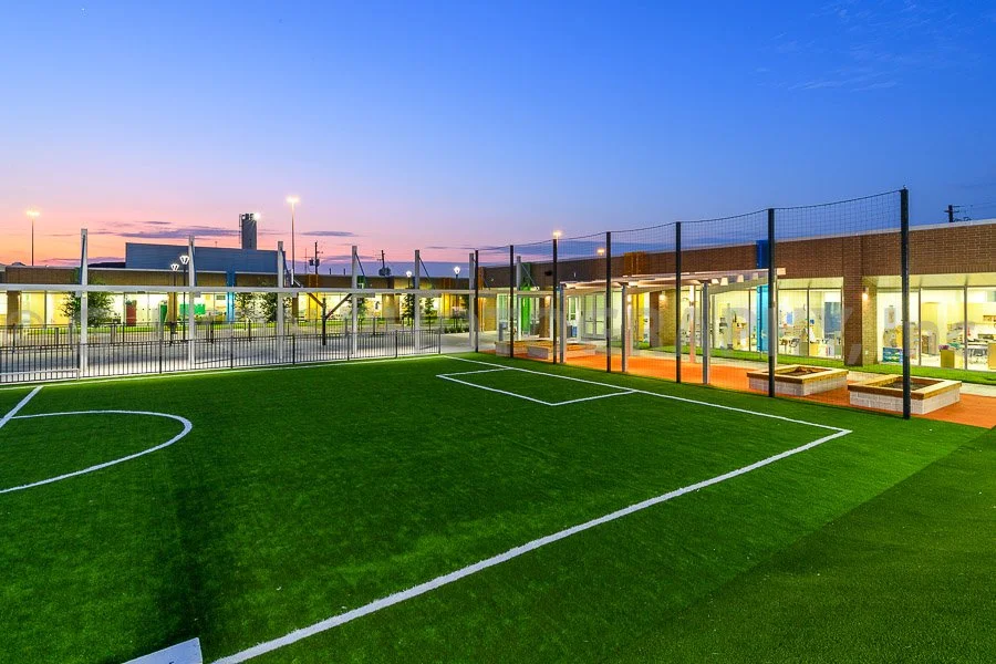 Capturing Awty International School Early Learning Center