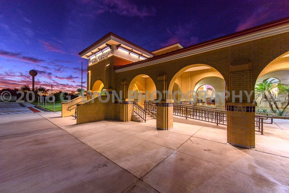 Capturing Driscol Schools &amp; Tuloso-Midway High School Agriculture Complex