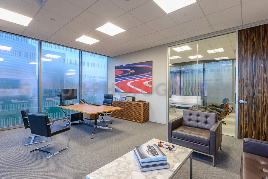 Capturing Virage &amp; Corporate Headquarters