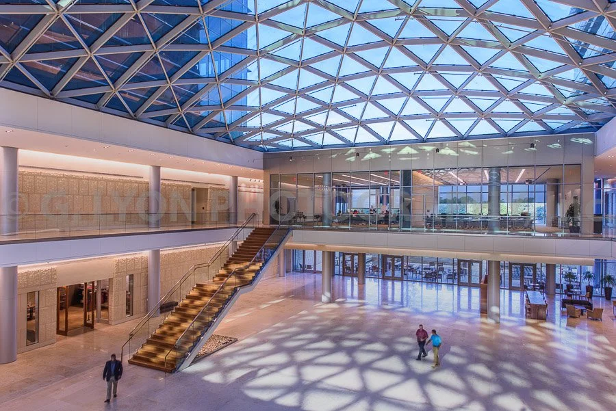 Capturing Phillips 66 &amp; St. Pius High School