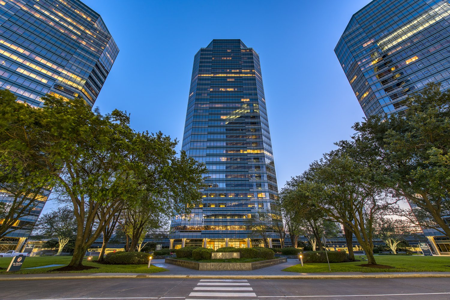 Capturing Houston Area Development